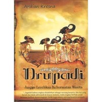 Image of Drupadi : jangan lecehkan kehormatan wanita