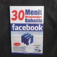 Image of 30 Menit Membongkar Rahasia Facebook
