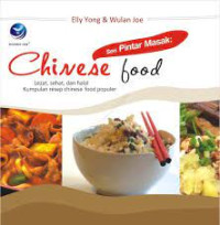 Image of Seri Pintar Masak Chinese Food