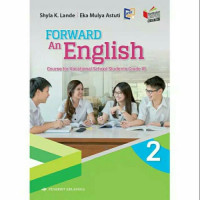 Image of FORWARD An English Kelas XI