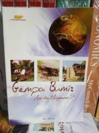 Image of Gempa Bumi : Apa Dan Bagaimana?