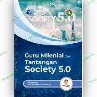 Image of Guru Milenial Dan Tantangan Society 5.0