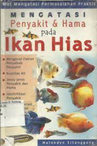 Image of Mengatasi Penyakit & Hama Pada Ikan Hias