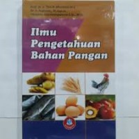 Image of Ilmu Pengetahuan Bahan Pangan