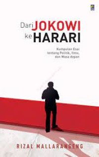 Image of Jokowi tokoh perubahan