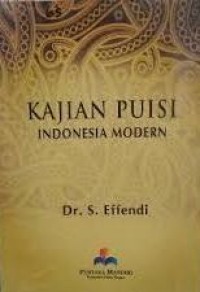 Image of Kajian Puisi Indonesia Modern