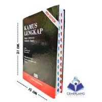Image of kamus lengkap inggris indonesia