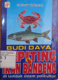 Image of Budidaya Kepiting & Ikan Bandeng di Tambak Sistem Polikultur