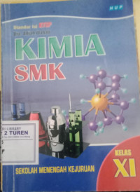Image of Kimia SMK kelas XI / KTSP