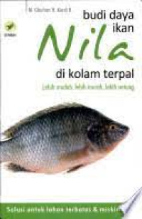 Image of Budi Daya Ikan Nila Di Kolam Terpal
