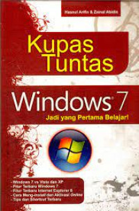 Image of Kupas Tuntas Notebook Merawat, Membeli, Koneksi Internet, Dan Mengatasi Virus Notebook