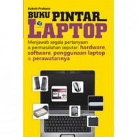 Image of Buku pintar menguasai komputer dan laptop : dilengkapi pembahasan internet