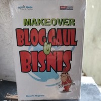 Image of Makeover Blog Gaul & Bisnis