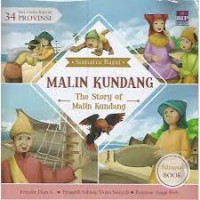 Image of Malin Kundang Cerita Rakyat Dari Sumatra Barat