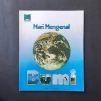 Image of Mari Mengenal Bumi