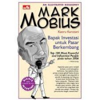 Image of An Ilustrated Biograpy: Mark Mabius