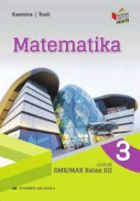 Image of Matematika 3 Untuk SMK/MAK Kelas XII