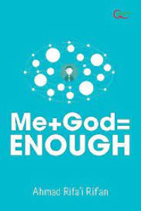 Image of Me + god = enough