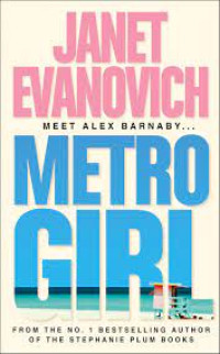 Image of METRO GIRL