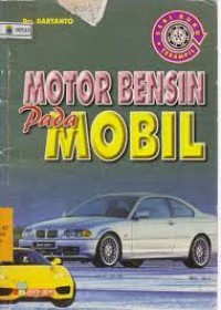 Image of Memahami Dan Merawat Casis Mobil