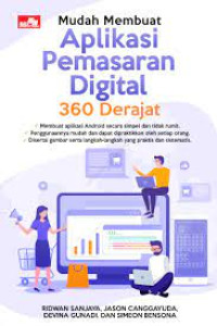 Image of Mudah Membuat Aplikasi Pemasaran Digital 360 Derajat