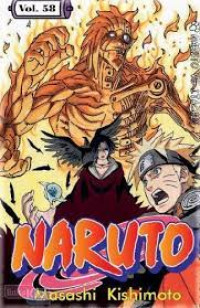 Image of Naruto Vol.58. Naruto VS Itachi