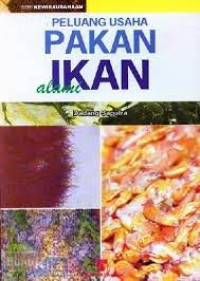 Image of Produksi Pakan Ikan