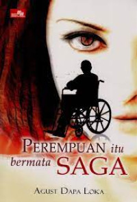 Image of PEREMPUAN ITU BERMATA SAGA