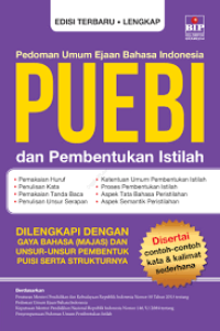 Image of PUEBI DAN PEMBENTUKAN ISTILAH