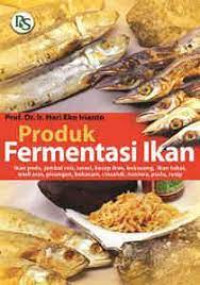 Image of Produk Fermentasi Ikan