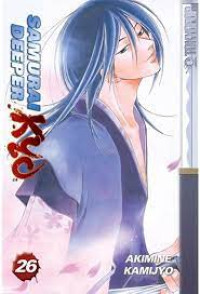 Image of Samurai Depper Kyo 26