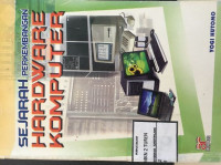 Image of Sejarah perkembangan hardware komputer