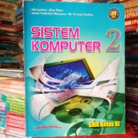 Image of Sistem Komputer 2 SMK Kelas XI