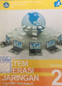 Image of Sistem Operasi Jaringan untuk SMk/MAK Kelas XI