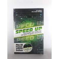 Image of Speed up : komputer dan internet dengan program gratisan
