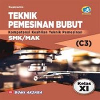 Image of Teknik pemesinan bubut