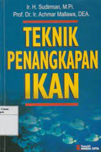 Image of Teknik Penangkapan Ikan