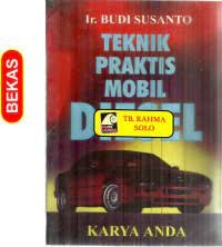 Image of Teknik Praktis Mobil Diesel