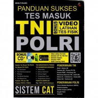 Image of Panduan sukses tes masuk TNI Polri