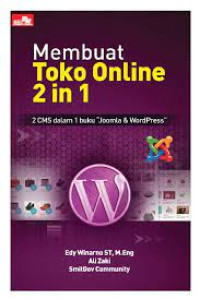 Image of Membuat Toko Online 2 in 1