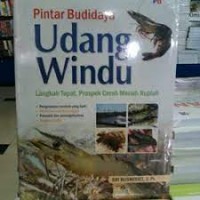 Image of Pintar Budidaya Udang Windu