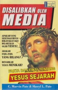 Image of FAKTA DAN FIKSI TENTANG YESUS SEJARAH